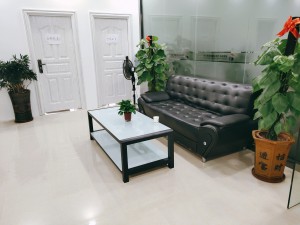 午休小憩，休閑清爽