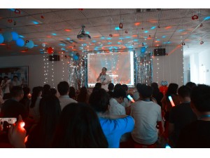 音你而來(lái)——青春熱血，盡在“海天力好聲音歌唱比賽”